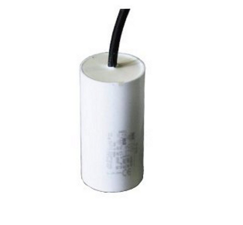 capacitor-with-leads